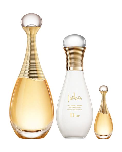 Dior j'adore scent